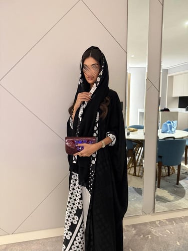 عباية سيدرا