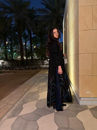 عباية الجوهره