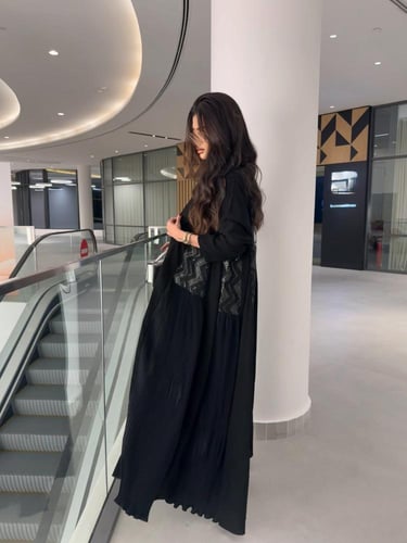 عباية مهيره