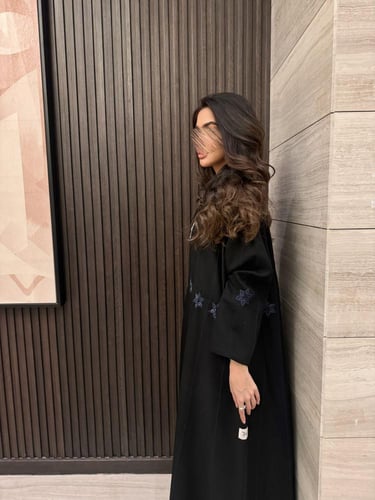 عباية فلورنس كحلي