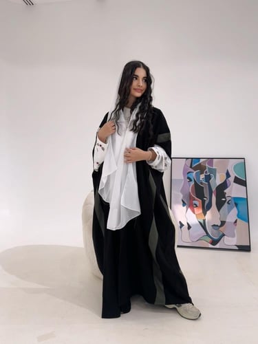 عباية ياقوت