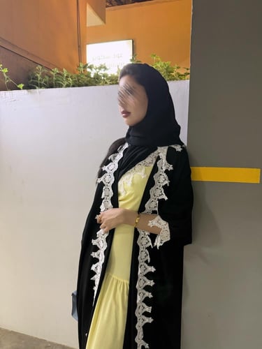 عباية افنان