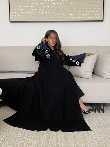 عباية جمانه كحلي