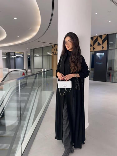 عباية مهيره