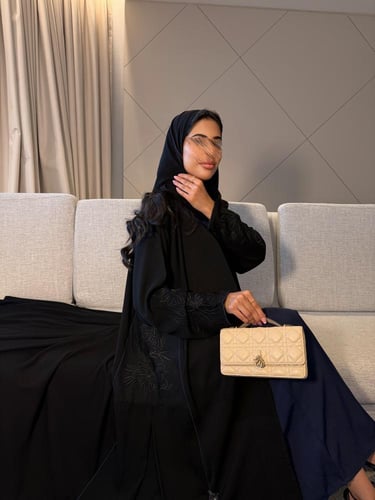 عباية اطياف