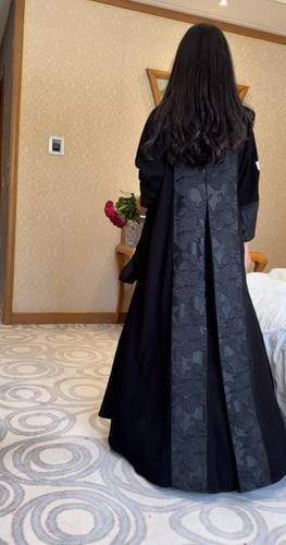 عباية المها