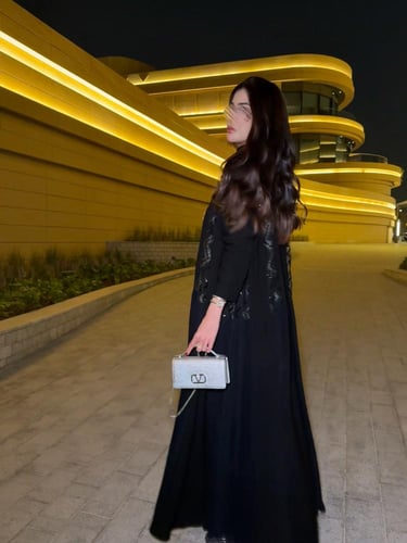 عباية مهيره