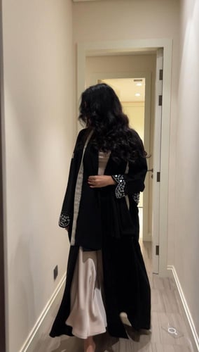 عباية ميساء