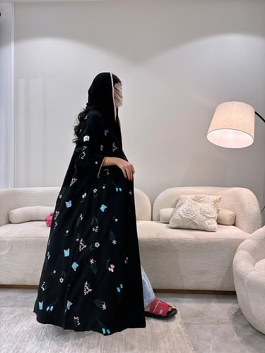 عباية كاندي