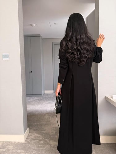 عباية هندام