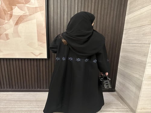 عباية فلورنس كحلي