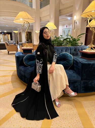 عباية جواهر