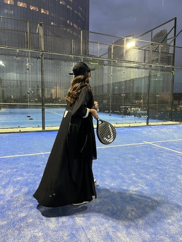 عباية اوشن -1