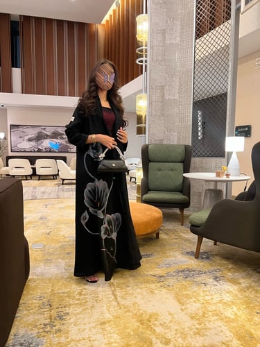 عباية احلام