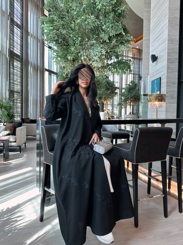 عباية زهراء