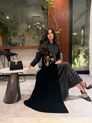 عباية ميلان