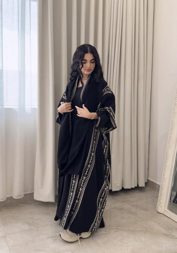 عباية غزلان