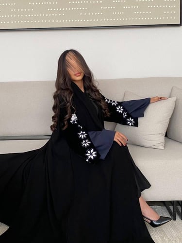 عباية جمانه كحلي