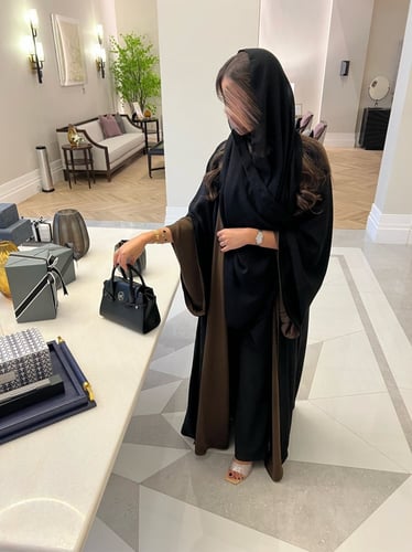 عباية شهامه