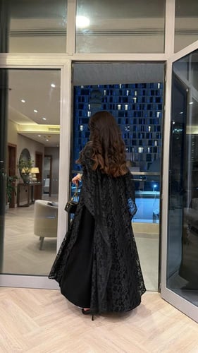 عباية ريماس