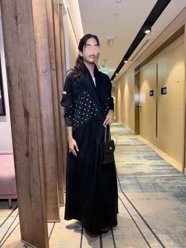 عباية اريام