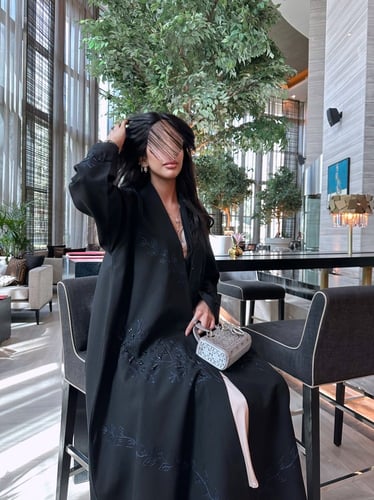 عباية زهراء