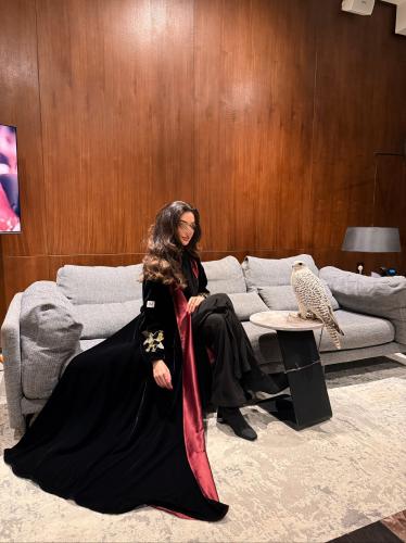 عباية شاهين