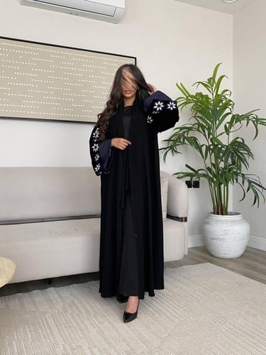 عباية جمانه كحلي