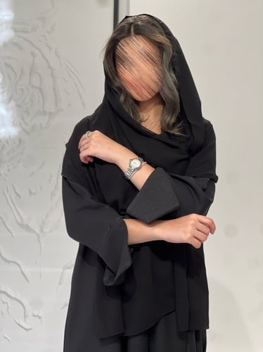 عباية مياسه