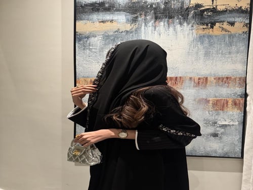 عباية ريهاف