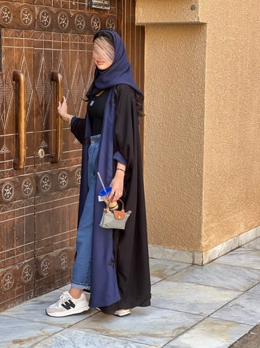 دبل فيس كحلي