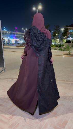 عباية منية عنابي