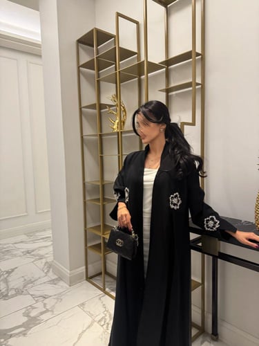 عباية العنود