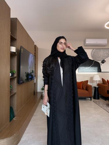 عباية بدور