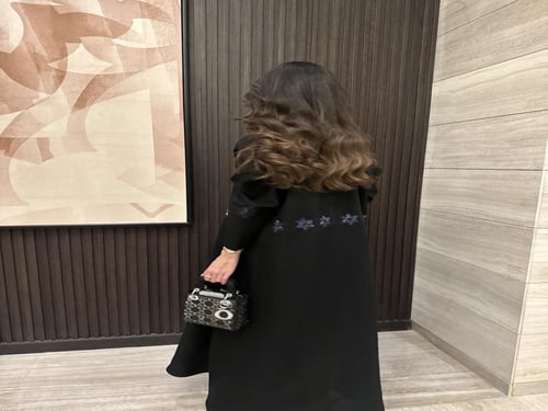 عباية فلورنس كحلي