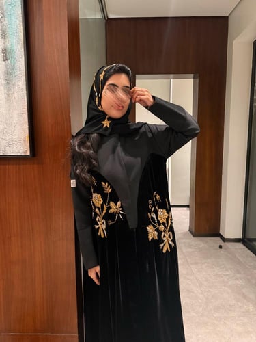 عباية ميلان