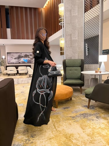 عباية احلام