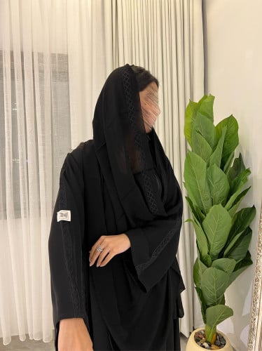 عباية اسود