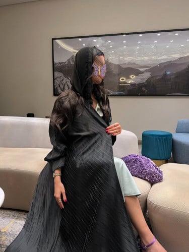 عباية مضاوي