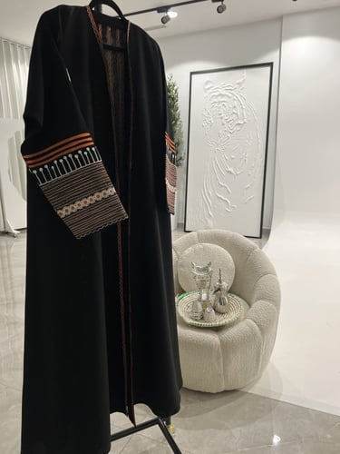 عباية جمايل