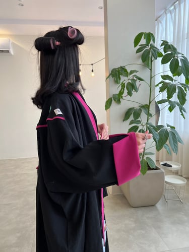 عباية باربي