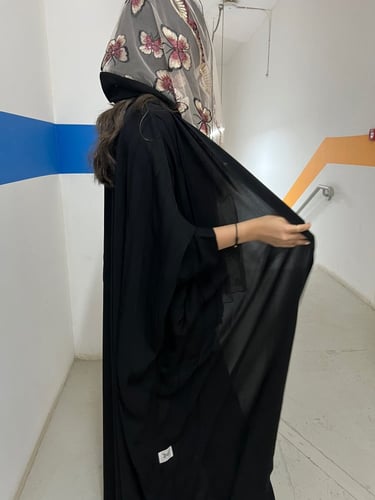 طرحة فراشات