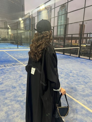 عباية اوشن -1