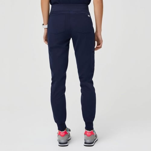 Figs, Navy Zamora Jogger Pants