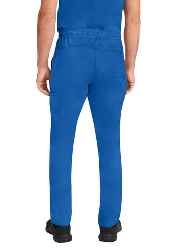 Healing Hands, Royal, Daniel Utility Pant