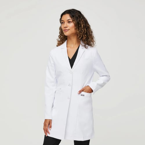 Figs, Bellevue Lab Coat