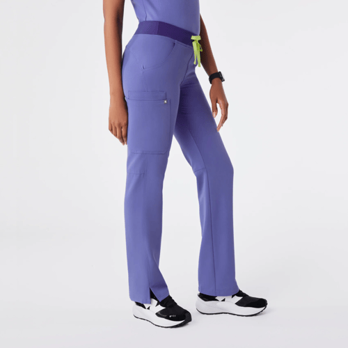 Figs, Blueberry Kade Pants