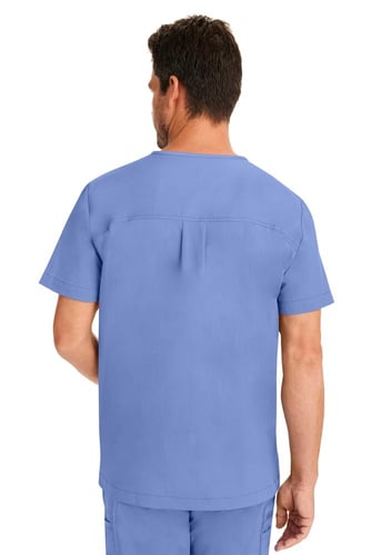 Healing Hands, Ceil, Justin Top