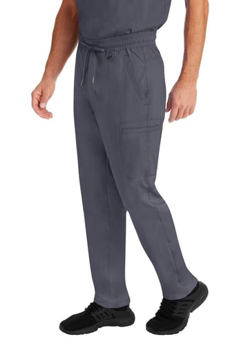 Healing Hands, Pewter, Daniel Utility Pant