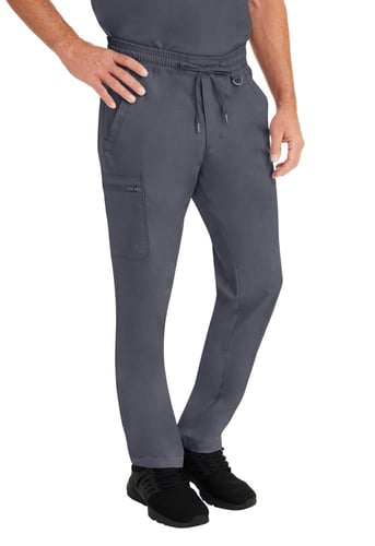 Healing Hands, Pewter, Daniel Utility Pant